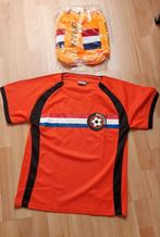 Holland shirt en muts., Ophalen, Zo goed als nieuw, Shirt