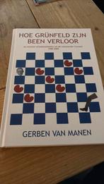 Hoe Grunfeld zijn been verloor (origineel gesigneerd), Boeken, Biografieën, Ophalen of Verzenden, Nieuw
