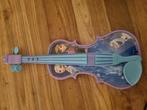 Frozen muziek gitaar 45x16 bijna gratid, Ophalen of Verzenden, Zo goed als nieuw, Jongen of Meisje