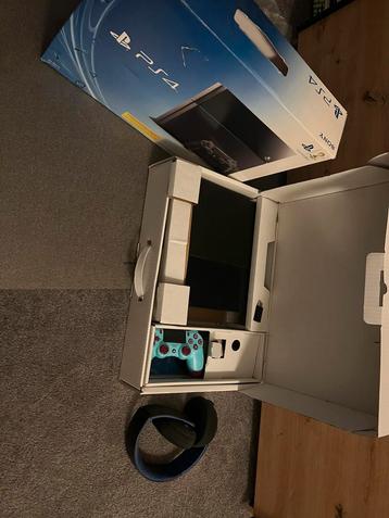 PlayStation 4 beschikbaar voor biedingen