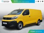 Opel Vivaro Electric L3 75 kWh | 8 jaar garantie | Apple Car, Overige kleuren, Met garantie (alle), Origineel Nederlands, 1000 kg