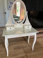 Kaptafel Ikea, Huis en Inrichting, Tafels | Kaptafels, Ophalen, 50 tot 100 cm, Zo goed als nieuw, Minder dan 100 cm