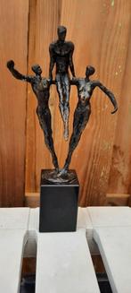 Beeld brons Frans Stoopman, Ophalen of Verzenden