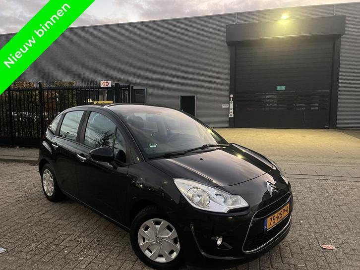 Citroen C3 1.6 e-HDi Dynamique Navi Bluetooth Panorama, Auto's, Citroën, Bedrijf, C3, ABS, Airbags, Airconditioning, Boordcomputer