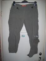 Bermuda legergroen S 36 Freesoul, Kleding | Dames, Freesoud, Ophalen of Verzenden, Driekwart, Maat 36 (S)