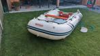 Rubberboot suzumar met yamaha 5 pk  bbm, Watersport en Boten, Rubberboten, Ophalen, Gebruikt, Benzine, Minder dan 70 pk