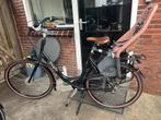 Gazelle Bloom Moederfiets + Yepp Zitje - Amper Gebruikt, Ophalen, (Extra) lage instap, Zo goed als nieuw, 50 tot 53 cm