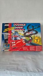 Artin Double Loop Shoot racebaan, jaren 90, voor onderdelen, Overige merken, Gebruikt, Onderdelen, Ophalen of Verzenden