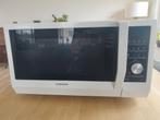 Samsung combi-oven - CE137NM, Witgoed en Apparatuur, Ovens, Zo goed als nieuw, 45 tot 60 cm, Oven, Ophalen