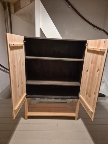 IKEA IVAR kast met deuren - afbeelding 2