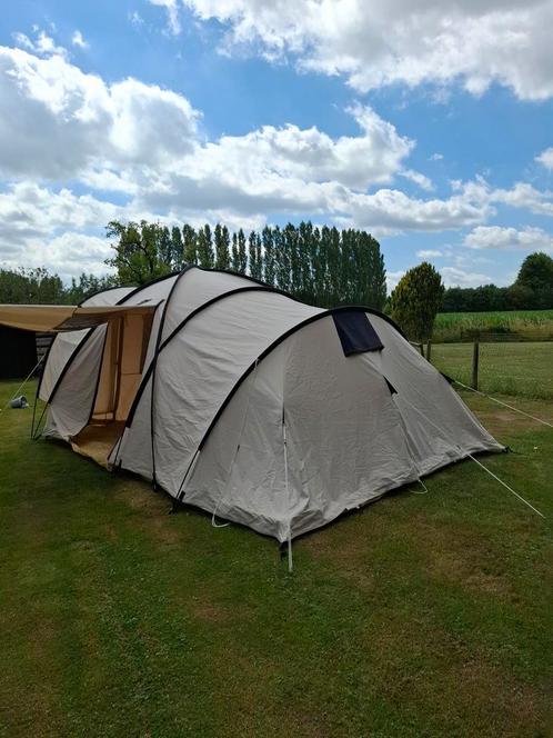 Obelink Marseille  poly katoenen koepel tent, Caravans en Kamperen, Tenten, tot en met 5, Gebruikt, Ophalen