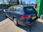 Volkswagen Passat Variant 1.6 TDI BlueMotion, Euro 5, Gebruikt, 4 cilinders, Blauw