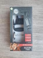 Pulled Pork Set - Grill Meister - Nieuw!, Ophalen of Verzenden, Nieuw, Grill Meister