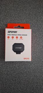 Gpsport speed sensor SPD70, Fietsen en Brommers, Ophalen of Verzenden, Waterdicht, Nieuw