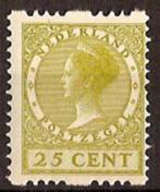 Nederland Roltanding 28 postfris 1926-27, Verzenden, T/m 1940, Postfris