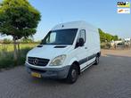 Mercedes-Benz Sprinter 310 2.2 CDI 325 HD, LAADKLEP DEFECT, Euro 5, Achterwielaandrijving, Gebruikt, Wit