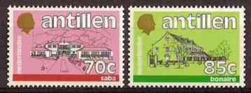 Nederlandse Antillen 887/8 postfris Standaardserie 1988 beschikbaar voor biedingen