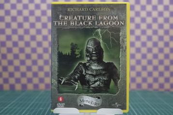 Creature from the Black Lagoon 1954 Universal Monster Movies beschikbaar voor biedingen