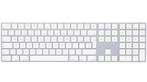 Magic Keyboard 2 met numeriek QWERTY, Nieuw, Ophalen of Verzenden, Draadloos, Qwerty