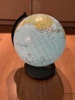 Ravensburger 3D Globe met Licht - Puzzelplezier!, Ophalen of Verzenden, Zo goed als nieuw, Puzzelen, Met licht