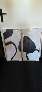 Schilderij Abstract Spot (Leenbakker), Ophalen of Verzenden, Nieuw, Schilderij