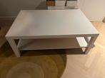 IKEA Lack Salontafel Wit 118x78 GRATIS, Ophalen, 100 tot 150 cm, 50 tot 100 cm, Zo goed als nieuw