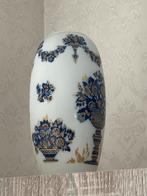 Bavaria Vaas - Blauw Bloemmotief - Perfecte Staat, Ophalen of Verzenden