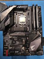 Intel i7 9700K Set - Moederbord, CPU, RAM, Computers en Software, Moederborden, Gebruikt, LGA 1151, DDR4, Ophalen of Verzenden