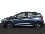 Ford Fiesta 1.0 EcoBoost ST-Line | Cruise Control | Trekhaak, Voorwielaandrijving, Gebruikt, Lichtsensor, Blauw