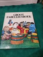 fabeltjeskrant boek groot 1968, Ophalen of Verzenden