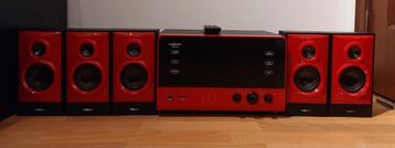 OneConcept V51-5.1 Surround Sound Edition Speaker systeem beschikbaar voor biedingen