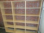 boekenkast in 3 delen ook te gebruiken als voorraadkast, Huis en Inrichting, Kasten | Boekenkasten, 50 tot 100 cm, 25 tot 50 cm