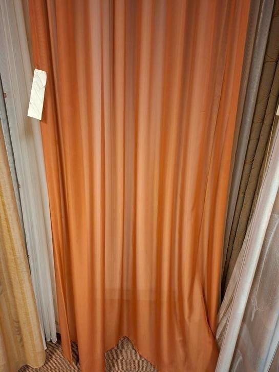 kamerhoge vitrage  inbetween , € 5,- per meter!, Huis en Inrichting, Stoffering | Gordijnen en Lamellen, Nieuw, 200 cm of meer