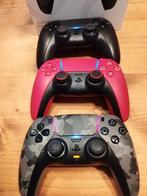 2 controllers for ps5, Spelcomputers en Games, Spelcomputers | Sony PlayStation 5, Ophalen of Verzenden, Zo goed als nieuw