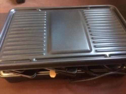 gourmetstel en een grillpan, Witgoed en Apparatuur, Gourmetstellen, Nieuw, Ophalen of Verzenden