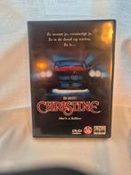 Christine DVD - John Carpenter Horror Klassieker, Vanaf 16 jaar, Ophalen of Verzenden, Zo goed als nieuw