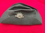 Australische strijdkrachten hoed-slouch hat-WW2-maat 7-1945, Verzenden, Nederland, Helm of Baret