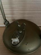 Oude olielamp met haan, mijnwerkerslamp, Ophalen of Verzenden