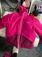 Decathlon regen jas roze maat 98/104. 4 jaar, Kinderen en Baby's, Kinderkleding | Maat 104, Ophalen of Verzenden, Zo goed als nieuw