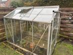 Tuinkas, Ophalen, Gebruikt, Kweekkas, Glas
