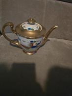 Chineze theepot draak en feniks jaren 50/60, Antiek en Kunst, Ophalen of Verzenden