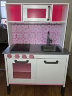 Ikea Speelkeuken Gepimpt, Ophalen, Gebruikt, Hout, Speelkeuken