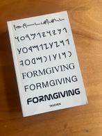 Formgiving - Taschen, Ophalen of Verzenden, Zo goed als nieuw