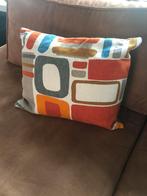 Vintage kussen jaren 90, Huis en Inrichting, Woonaccessoires | Kussens, Ophalen of Verzenden, Zo goed als nieuw