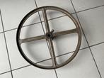 Antiek gietijzeren wiel, Antiek en Kunst, Antiek | Gereedschap en Instrumenten, Ophalen