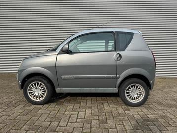 Aixam 721 brommobiel 27000km bj 2006 incl boekjes beschikbaar voor biedingen