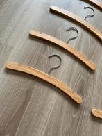 Houten Baby Kledinghangers, Kinderen en Baby's, Kinderkamer | Inrichting en Decoratie, Ophalen of Verzenden, Zo goed als nieuw