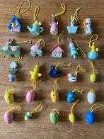25x Paashangers houten pasen hout hanger paasdecoratie, Diversen, Pasen, Ophalen of Verzenden, Zo goed als nieuw