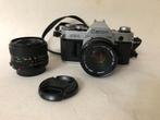 Canon AE-1, getest.., Ophalen of Verzenden, Zo goed als nieuw, Spiegelreflex, Canon