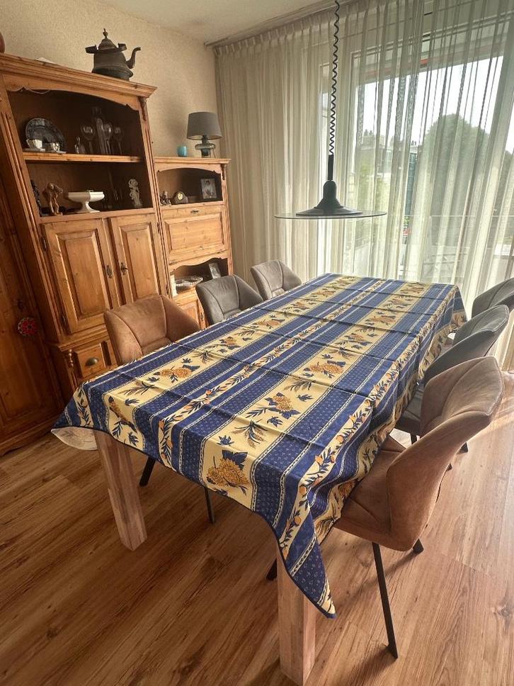 Rechthoekige tafelkleden uit de Provence (nieuw), Huis en Inrichting, Tafelkleden, Nieuw, Rechthoek, Binnen, Buiten, Ophalen of Verzenden